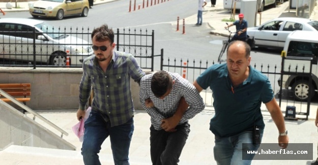 Hırsızlar İstanbul’da Yakalandı