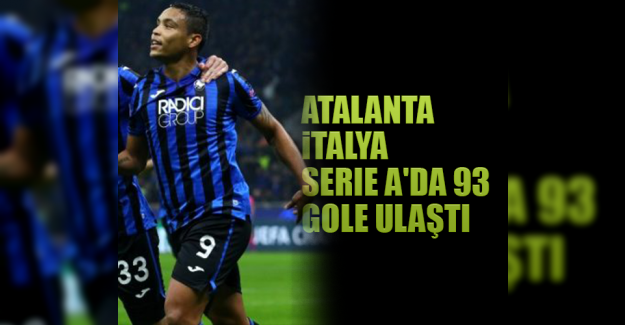 Brescia Yi 6 2 Maglup Eden Atalanta Italya Serie A Da 93 Gole Ulasti