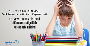 Beylikdüzü Belediyesi’nden Online Disleksi Eğitimi