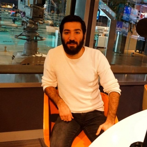 Çukur'un Mahsun'u Berkay Ateş, 19 yaşındayken Tarkan'ın konserlerinde koruma olarak görev yaptığını anlattı