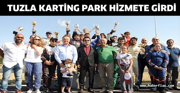2017 Türkiye Karting Şampiyonası 3. Ayak 15 Temmuz Demokrasi yarışı yapıldı