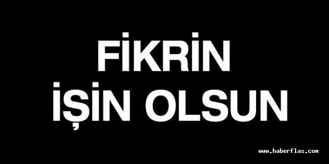 FİKRİN İŞİN OLSUN