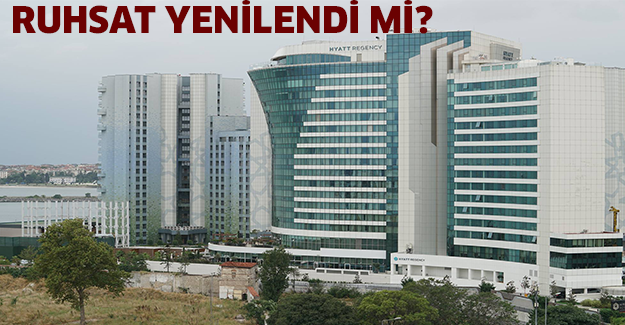 Ruhsat yenilendi mi?