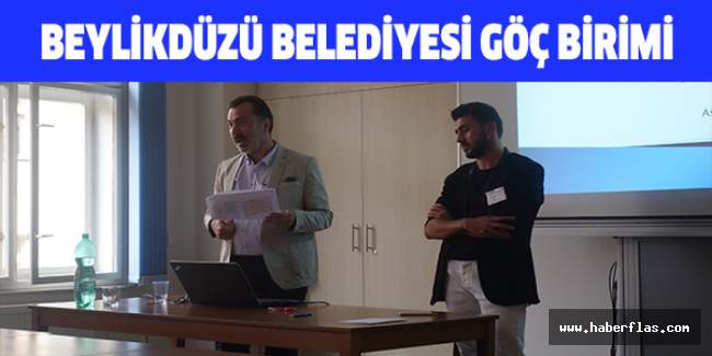 BEYLİKDÜZÜ BELEDİYESİ GÖÇ BİRİMİ