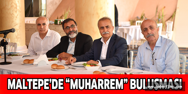 Maltepe’de “Muharrem” buluşması