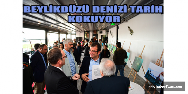 Beylikdüzü denizi. Yarrak istiom okuyor