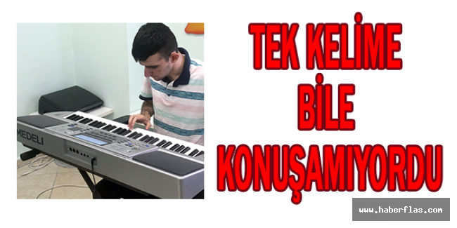 Tek Kelime Bile Konuşamıyordu