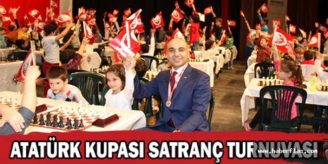 ATATÜRK KUPASI SATRANÇ TURNUVASI