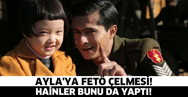 Ayla'ya FETÖ çelmesi! Hainler bunu da yaptı!