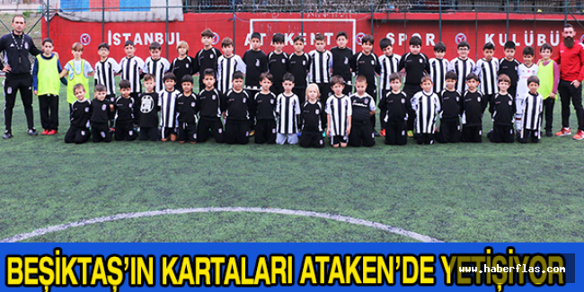 BEŞİKTAŞ’IN KARTALARI ATAKEN’DE YETİŞİYOR