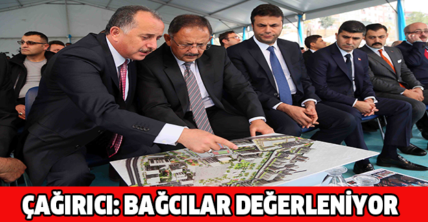 Çağırıcı: Bağcılar değerleniyor