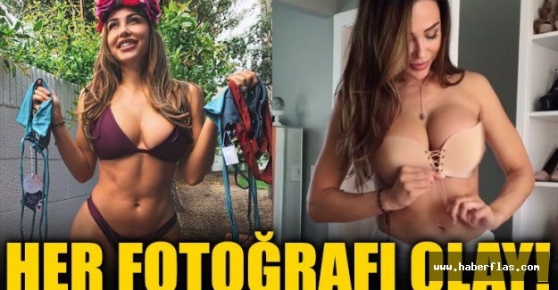 HER FOTOĞRAFI OLAY !