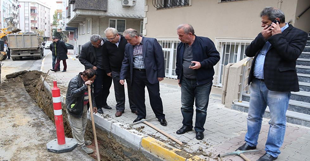 Eyüpsultan'da enerji sorununa neşter vuruldu