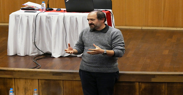 personeline babalık semineri