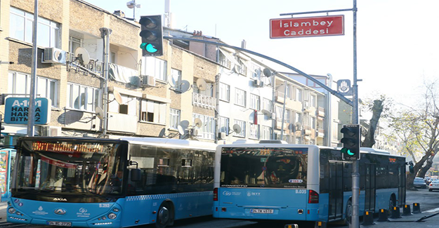 ‘Prestij Cadde’ tamamlandı