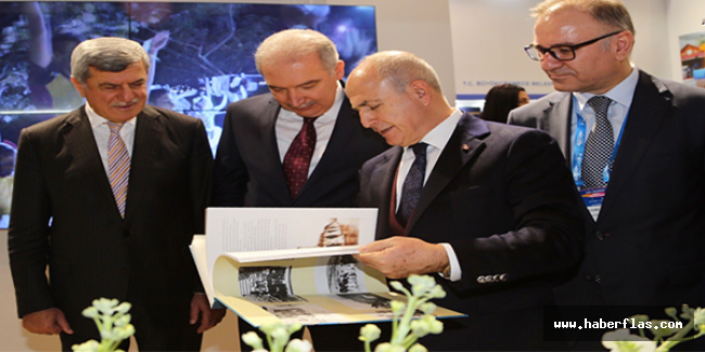 Yerel Yönetimler Kitap Fuarı’nda
