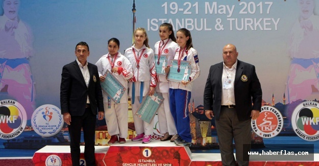 Balkan Şampiyonu Mektebim’de