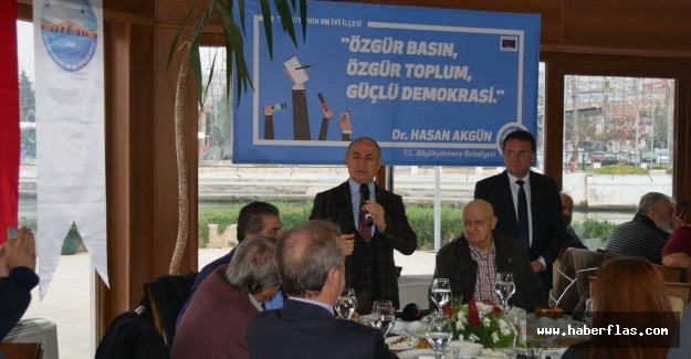 Belediyelerin Başına Çullanmayın