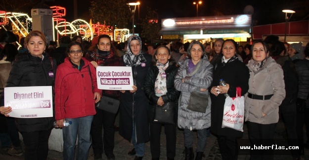 ‘Diyanet çocuklardan elini çek’