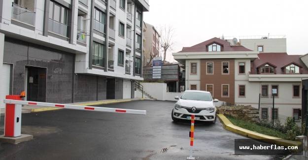 Hamursuz Sokağı mı, Otopark mı?