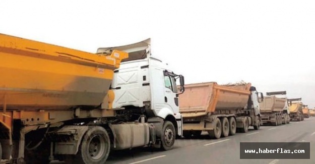 İBB kamyonları izlemeye aldı