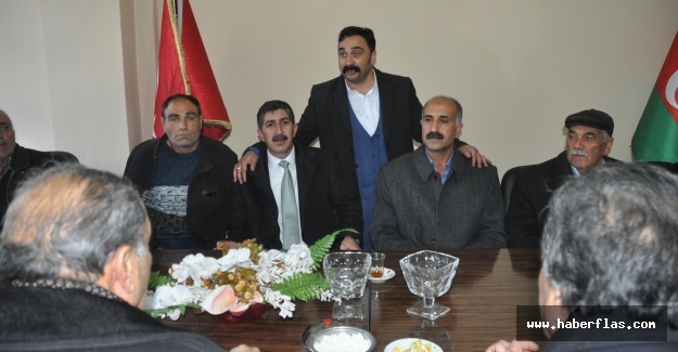 İki köy arasındaki husumet barışla sonuçlandı