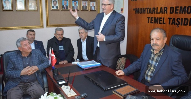 Kara: Gizlimiz saklımız yok