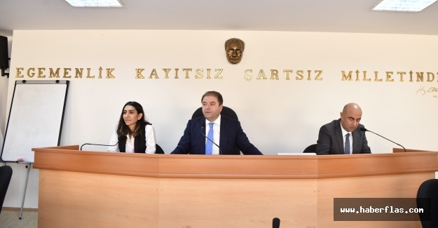 Maltepe Belediye Meclisi 2018’in ilk toplantısını gerçekleştirdi
