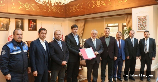Sosyal Denge Sözleşmesi İmzalandı