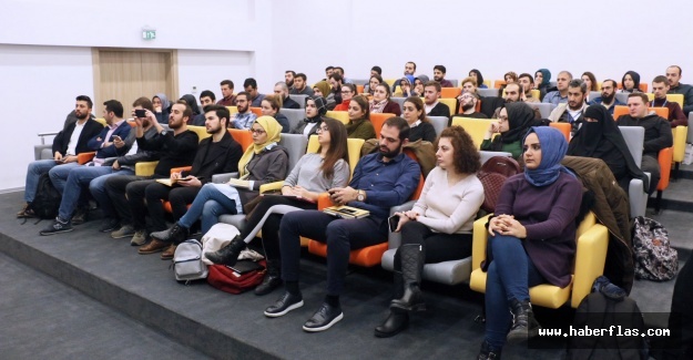 UMED ders başı yaptı