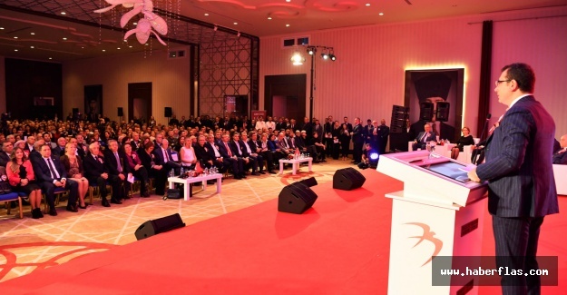 VEFA ÖDÜLLERİ BEYLİKDÜZÜ’NDE SAHİPLERİNİ BULDU