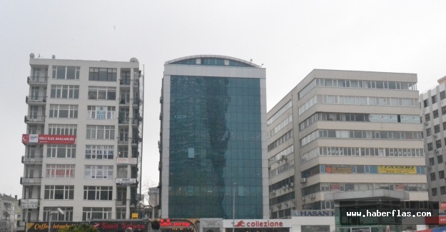 Yüksek binalar Allah’a emanet
