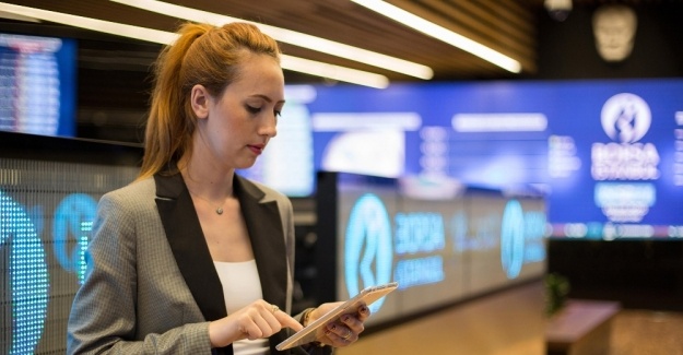 Borsa güne düşüşle başladı