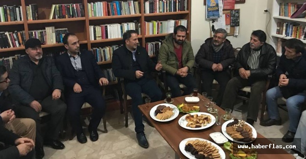 CHP’den Halkevleri’ne destek