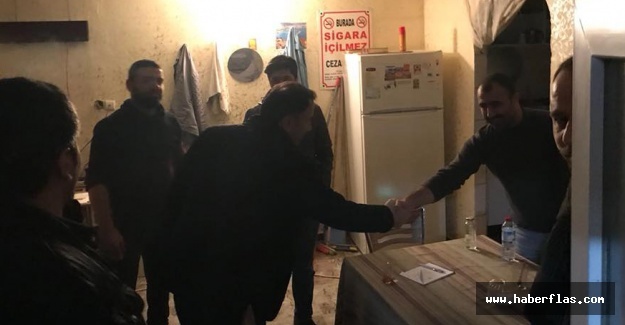 CHP’liler taksicileri unutmadı