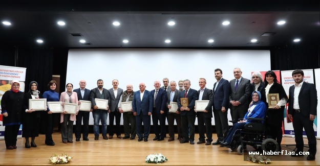 Emekli kalemlere son ders