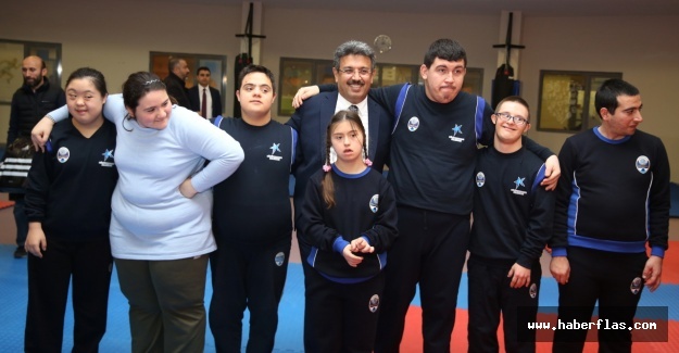 Engelleri yok saydılar