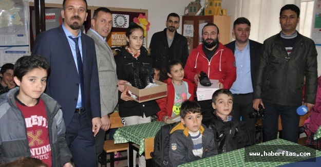 GİDİLMEYEN OKULLARI HEDEFLEDİK