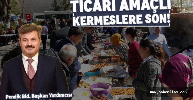 Kermes açmak artık o kadar kolay değil