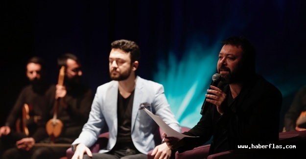 Türkiye’nin türkülerini anlattılar