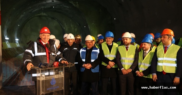 Ümraniye’ye ikinci metro müjdesi..!