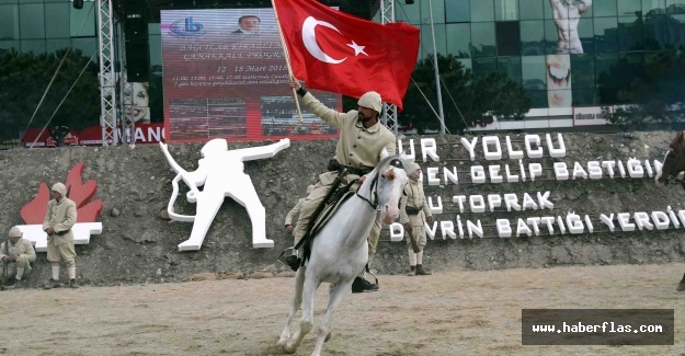 Çanakkale Platosu’na görkemli kapanış