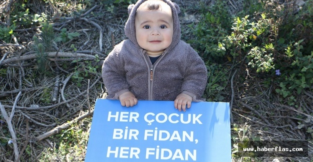 KARTAL AYDOS ORMANI’NA 200 FISTIK ÇAMI DİKİLDİ