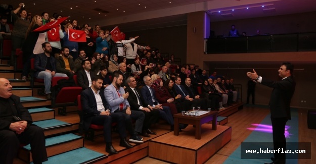 Sarıkamış Şehitleri Unutulmadı