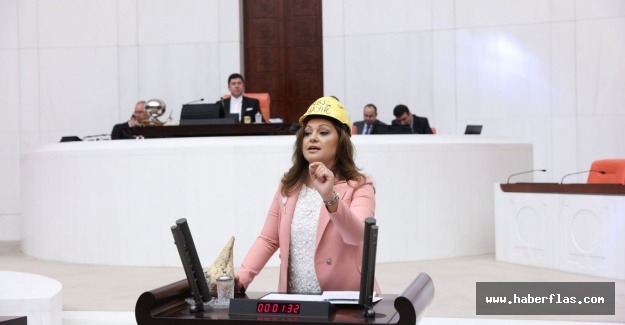 “Yandaşa, yoldaşa kendi fabrikalarını peşkeş çekerek yerli ve milli olunmaz”