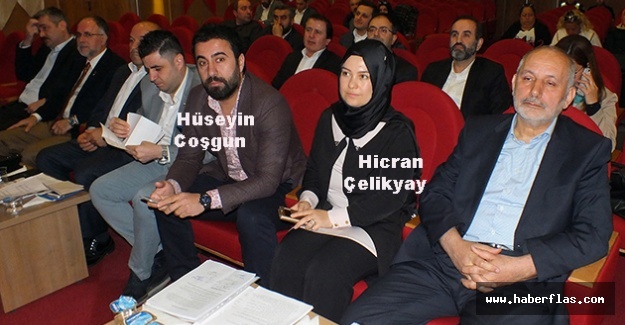 AK Parti’li Çelikyay meclis üyeliğinden istifa etti..!