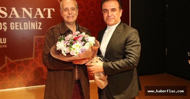Başakşehir Belediyesi’nin Kent Konseyi ile birlikte düzenlediği “Film Akşamları”nda  Cannes Film Festivali konuşuldu.