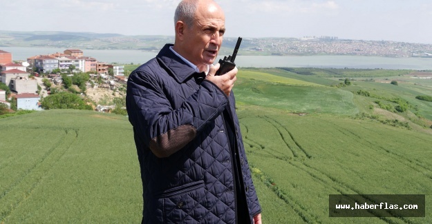 Başkan Hasan Akgün isyan etti