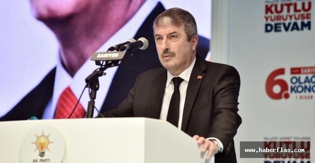 Bayraktar’dan Sarıyer İlçe Başkanlığına devam..!