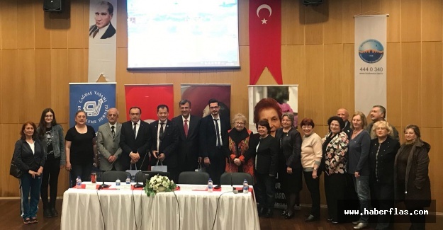 Büyükçekmece’de deprem hazırlıkları ve barajın güvenliği tartışıldı